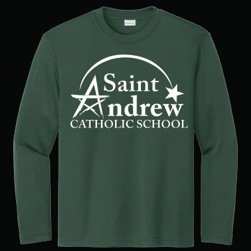 Long Sleeve Performance Spirit Shirt