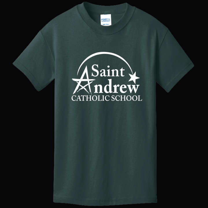 PreK-3 Cotton Tee