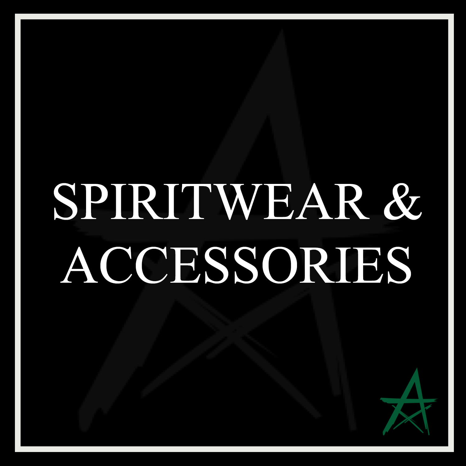 Spiritwear & Accesories