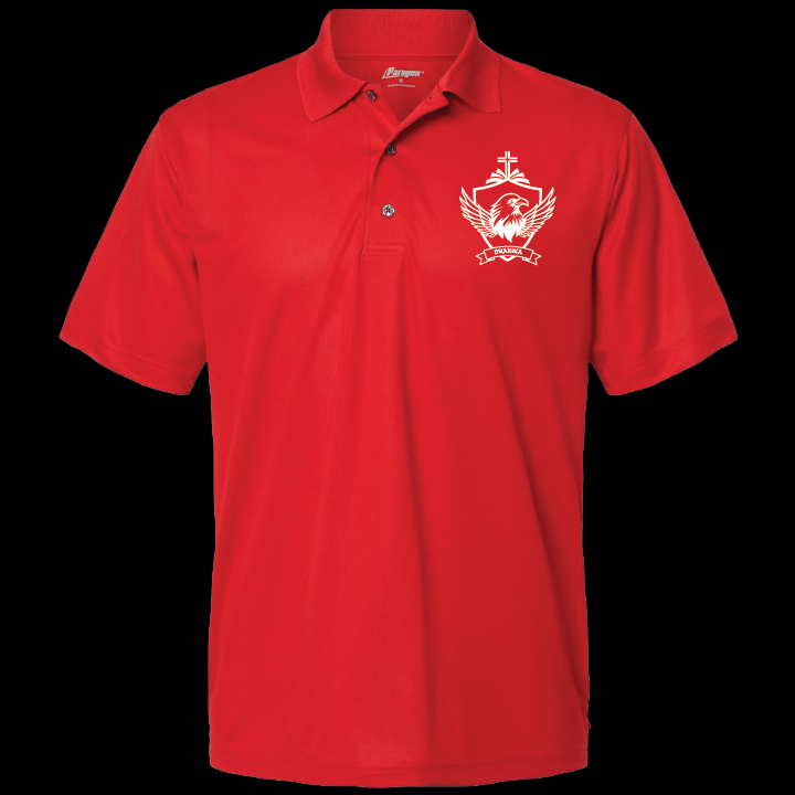 Faculty House Spirit Polo
