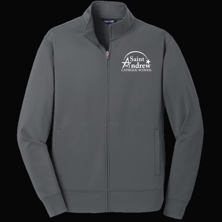 Full Zip Performance Jacket