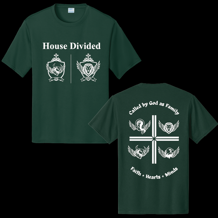 Parents & Family House Divided Spirit Shirt