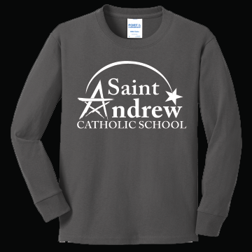 Long Sleeve Cotton Spirit Shirt