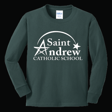 Long Sleeve Cotton Spirit Shirt