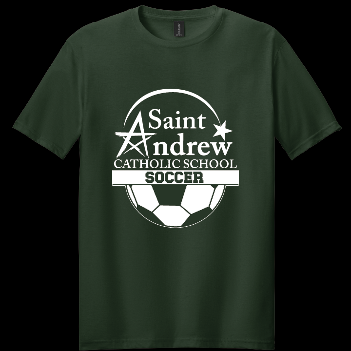 Soccer Spirit Tee
