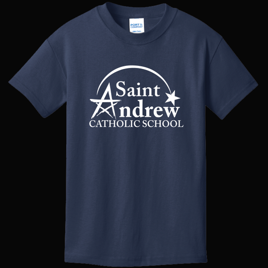 PreK-4 Cotton Tee