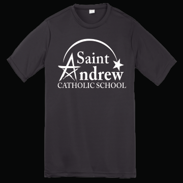 Short Sleeve Performance Spirit Shirt
