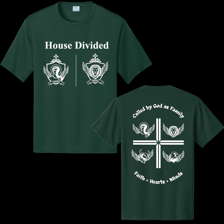 Parents & Family House Divided Spirit Shirt