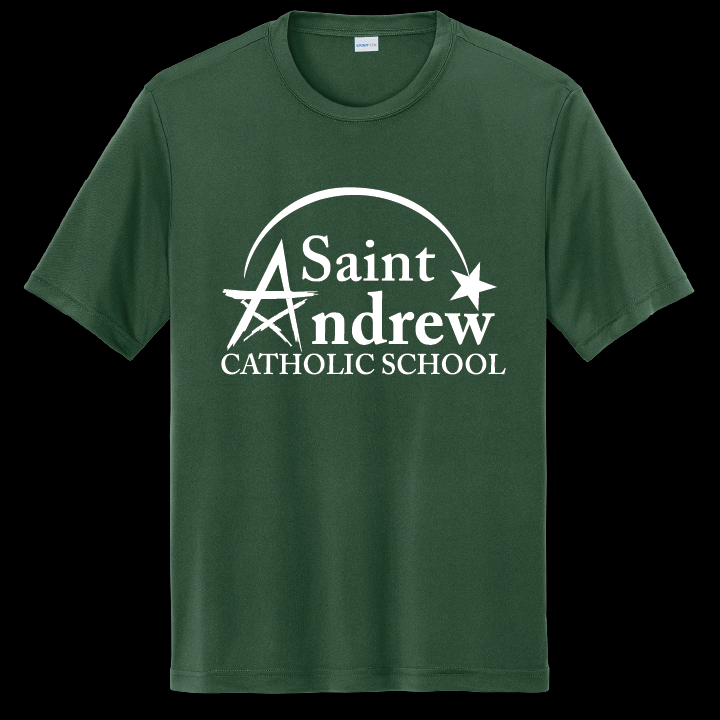 Short Sleeve Performance Spirit Shirt