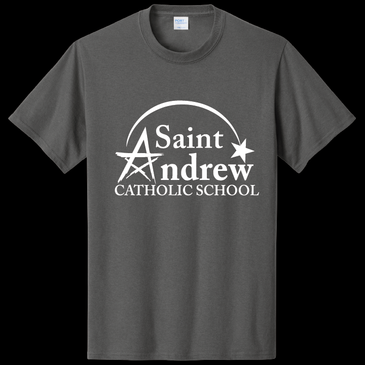 Short Sleeve Cotton Spirit Shirt