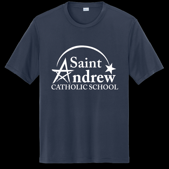 Short Sleeve Performance Spirit Shirt